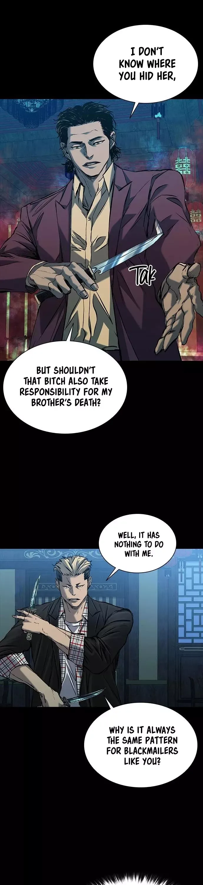 Read Castle 2: Pinnacle Manga Online