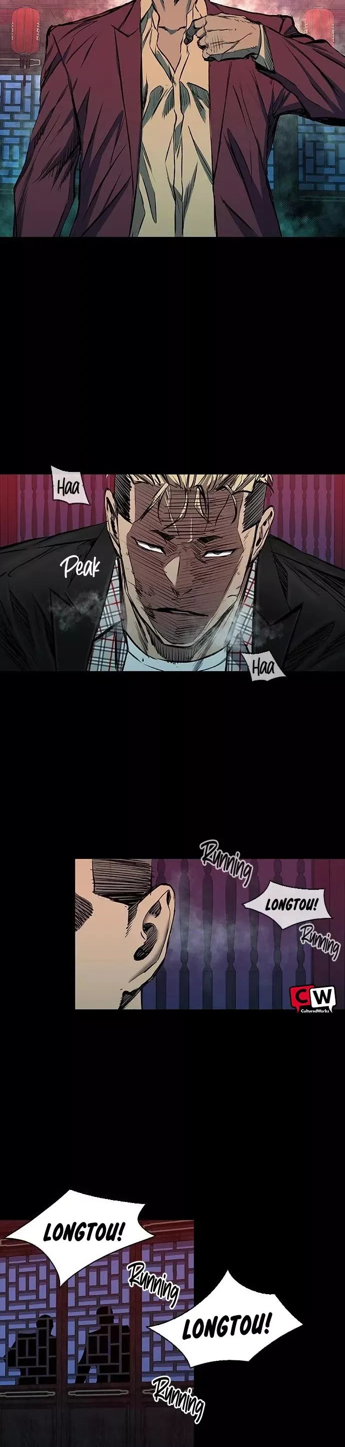 Read Castle 2: Pinnacle Manga Online