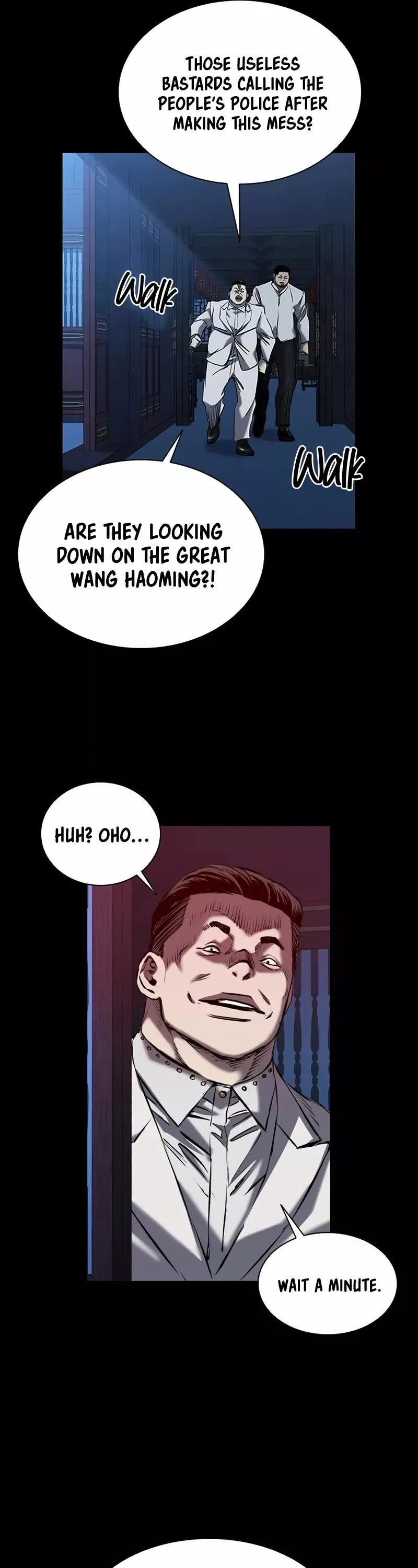 Read Castle 2: Pinnacle Manga Online