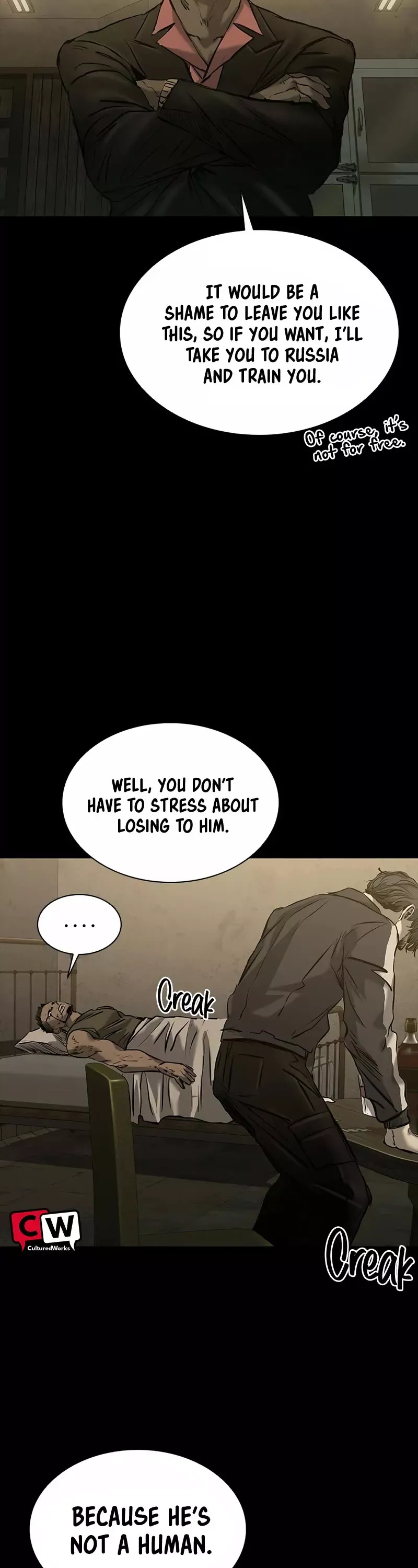 Read Castle 2: Pinnacle Manga Online