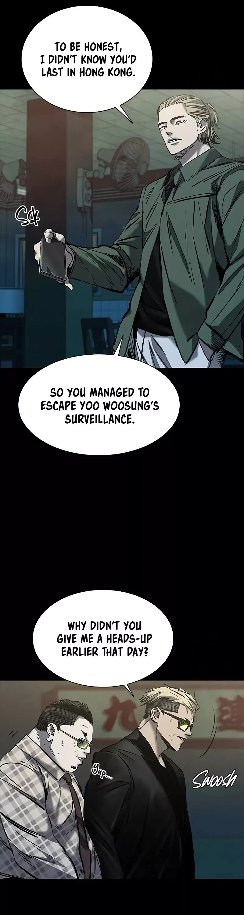 Read Castle 2: Pinnacle Manga Online