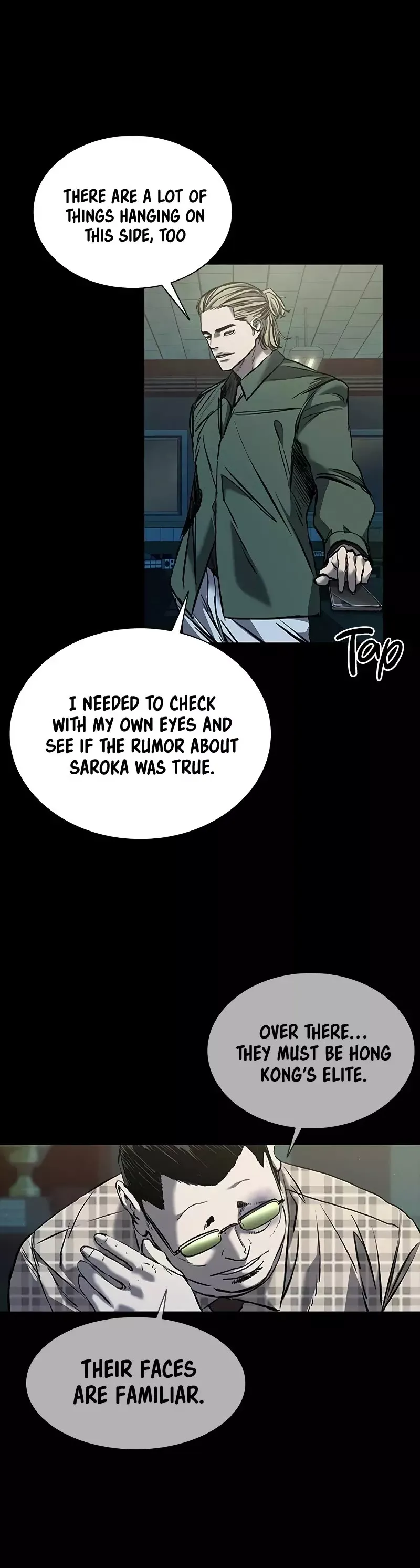 Read Castle 2: Pinnacle Manga Online