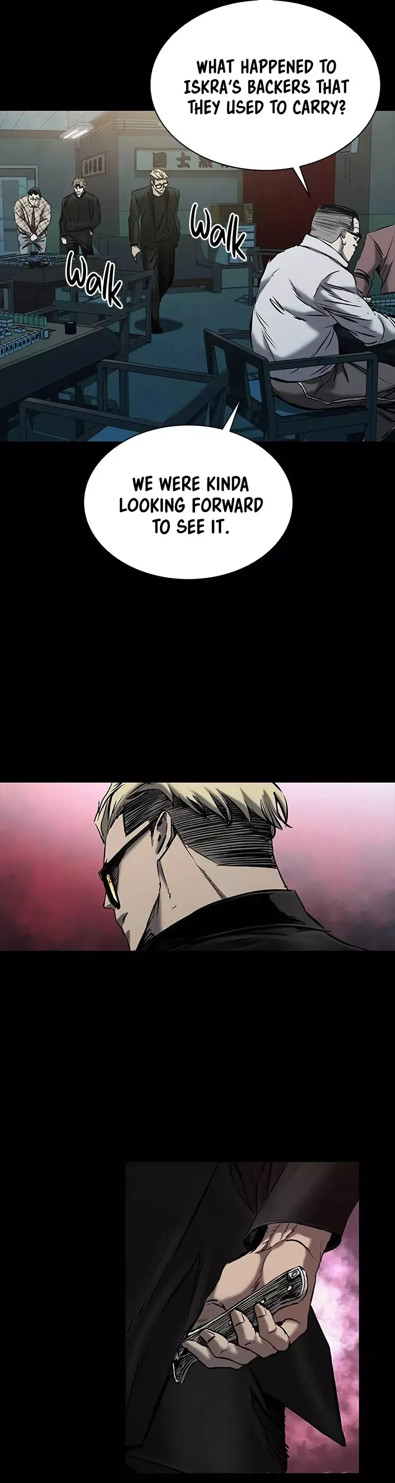 Read Castle 2: Pinnacle Manga Online