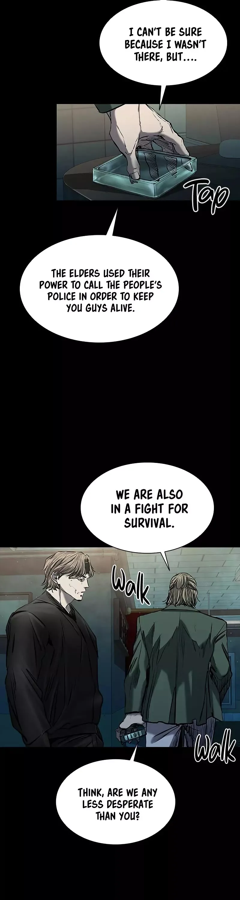 Read Castle 2: Pinnacle Manga Online