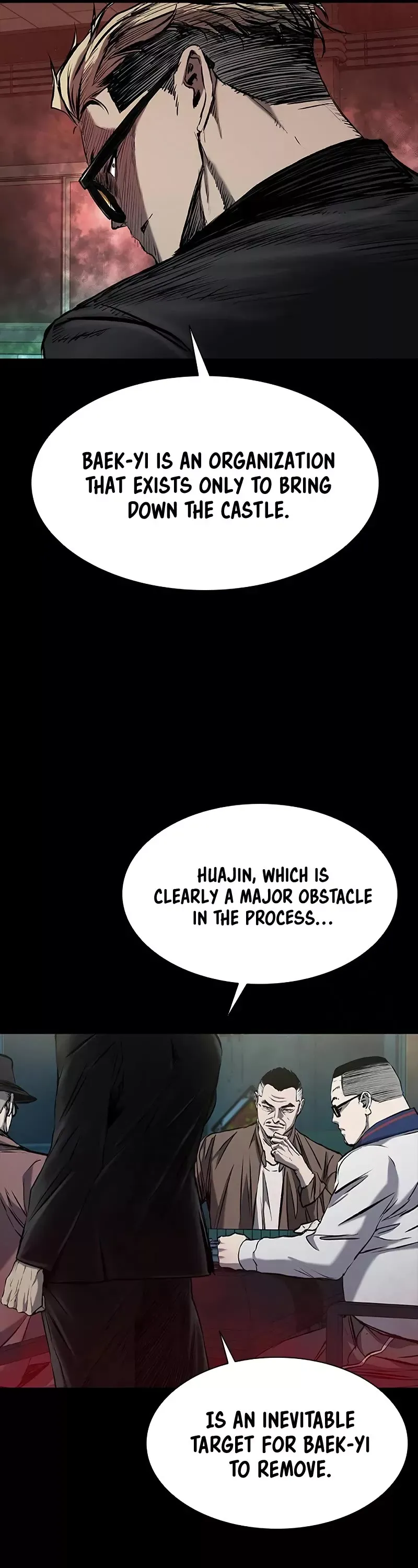 Read Castle 2: Pinnacle Manga Online