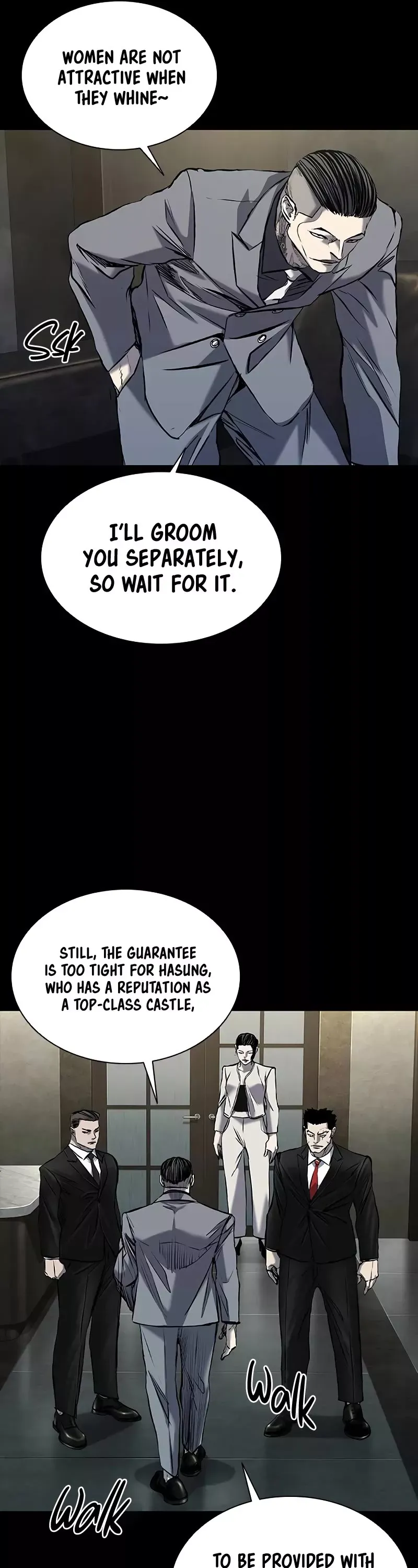 Read Castle 2: Pinnacle Manga Online