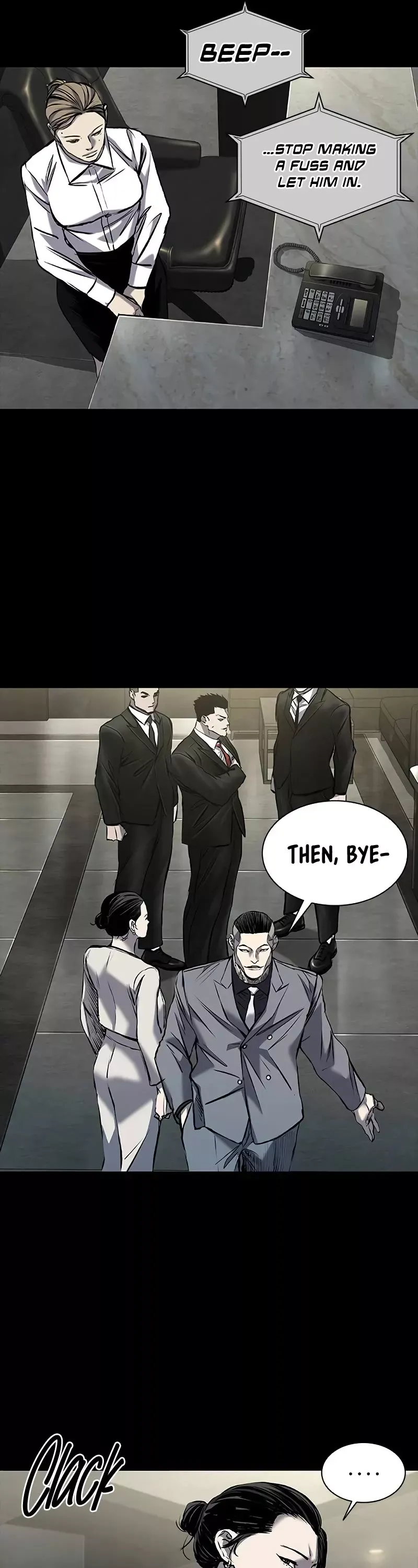 Read Castle 2: Pinnacle Manga Online