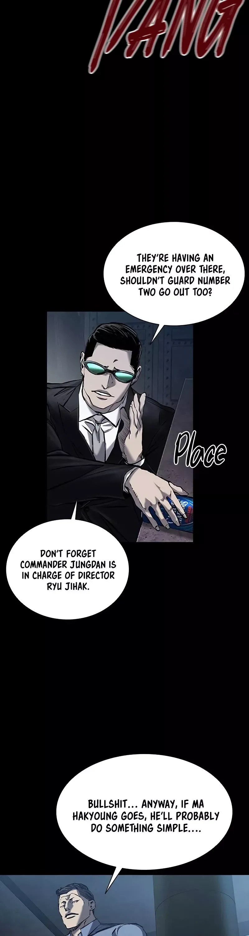 Read Castle 2: Pinnacle Manga Online