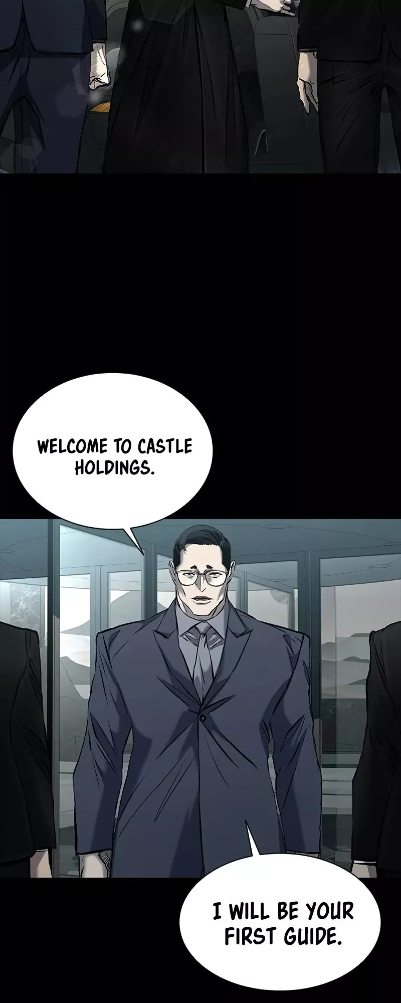 Read Castle 2: Pinnacle Manga Online