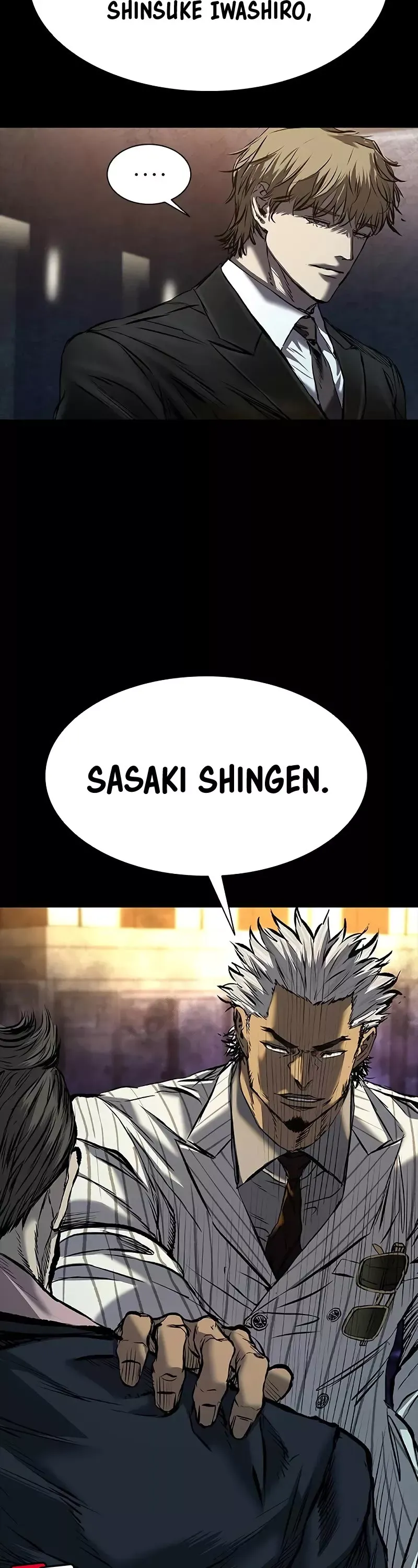 Read Castle 2: Pinnacle Manga Online