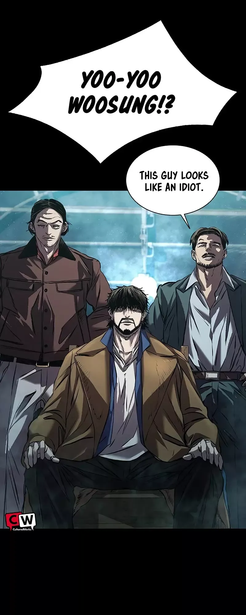 Read Castle 2: Pinnacle Manga Online
