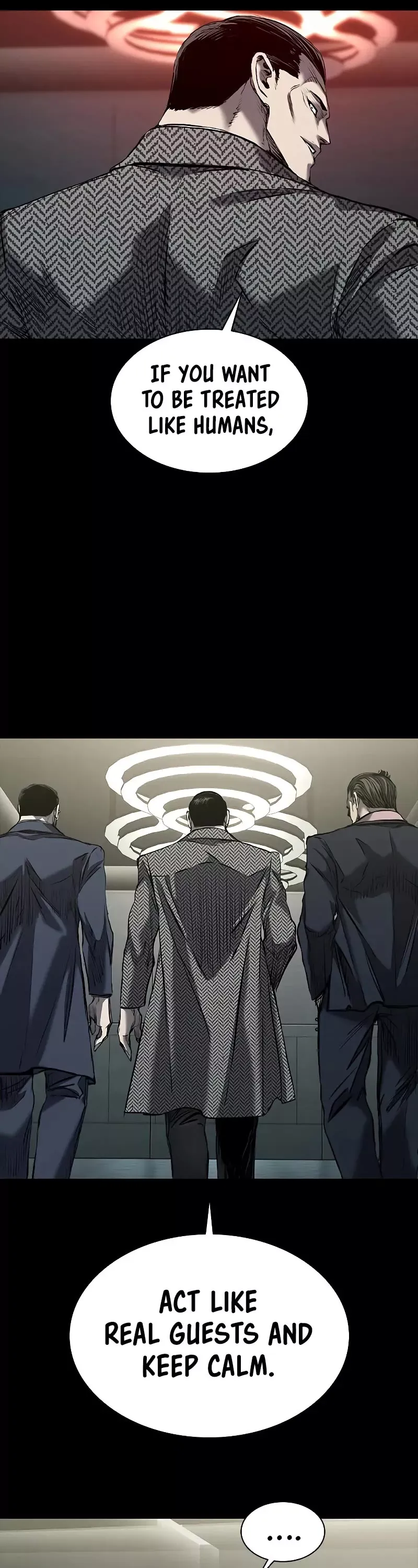 Read Castle 2: Pinnacle Manga Online