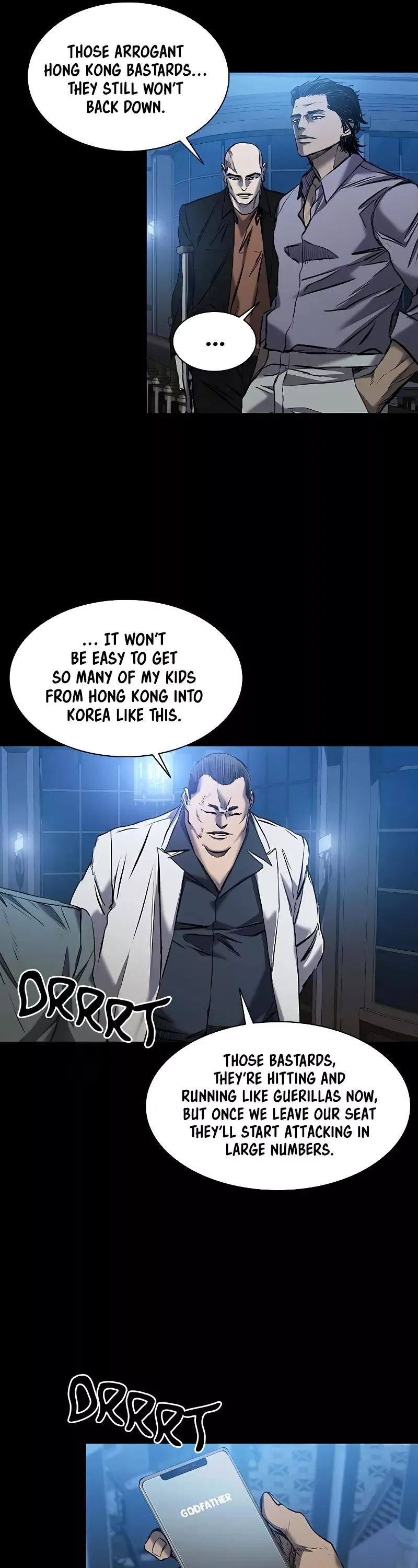 Read Castle 2: Pinnacle Manga Online