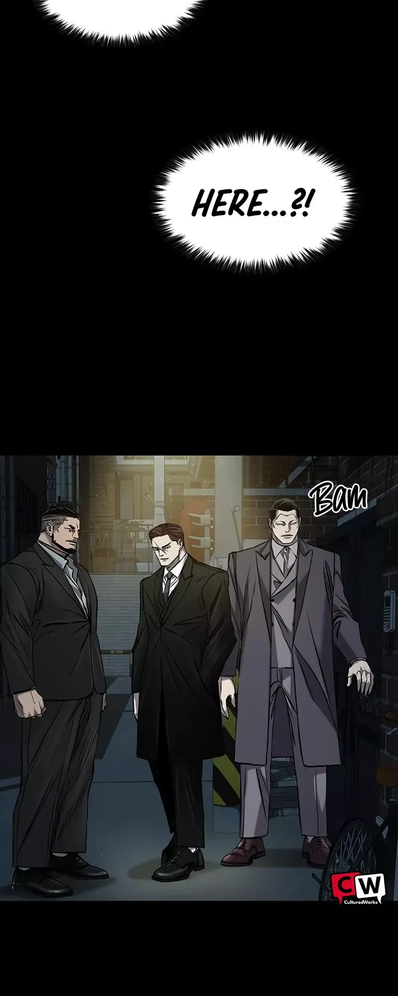 Read Castle 2: Pinnacle Manga Online
