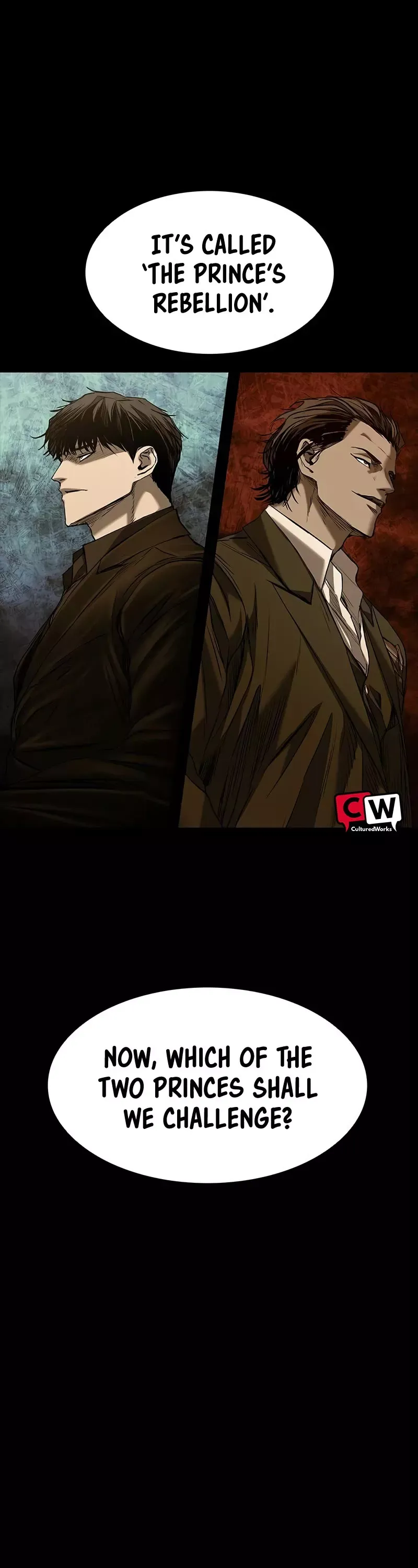Read Castle 2: Pinnacle Manga Online