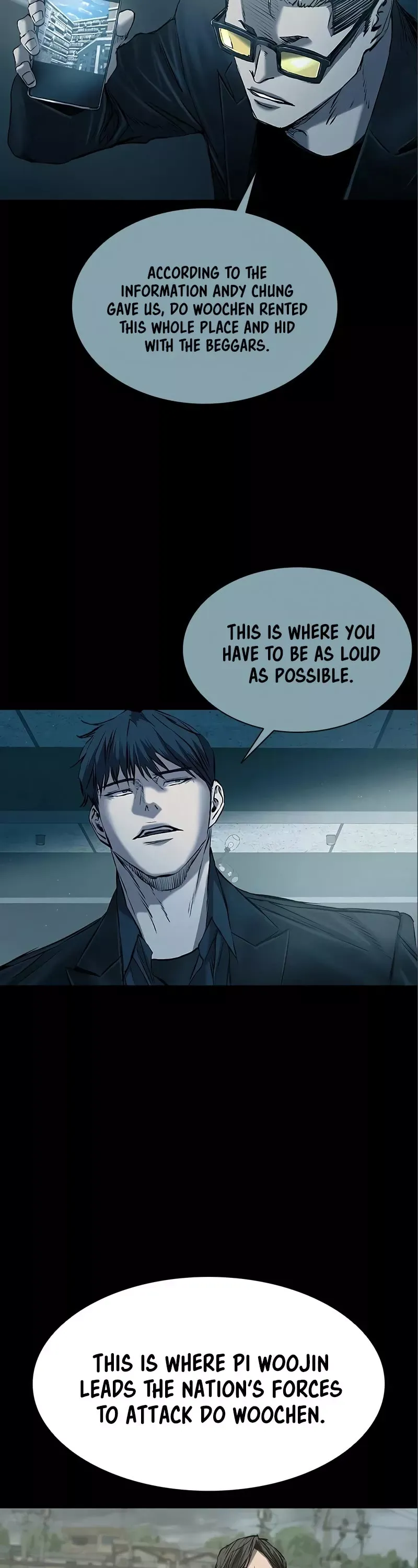 Read Castle 2: Pinnacle Manga Online
