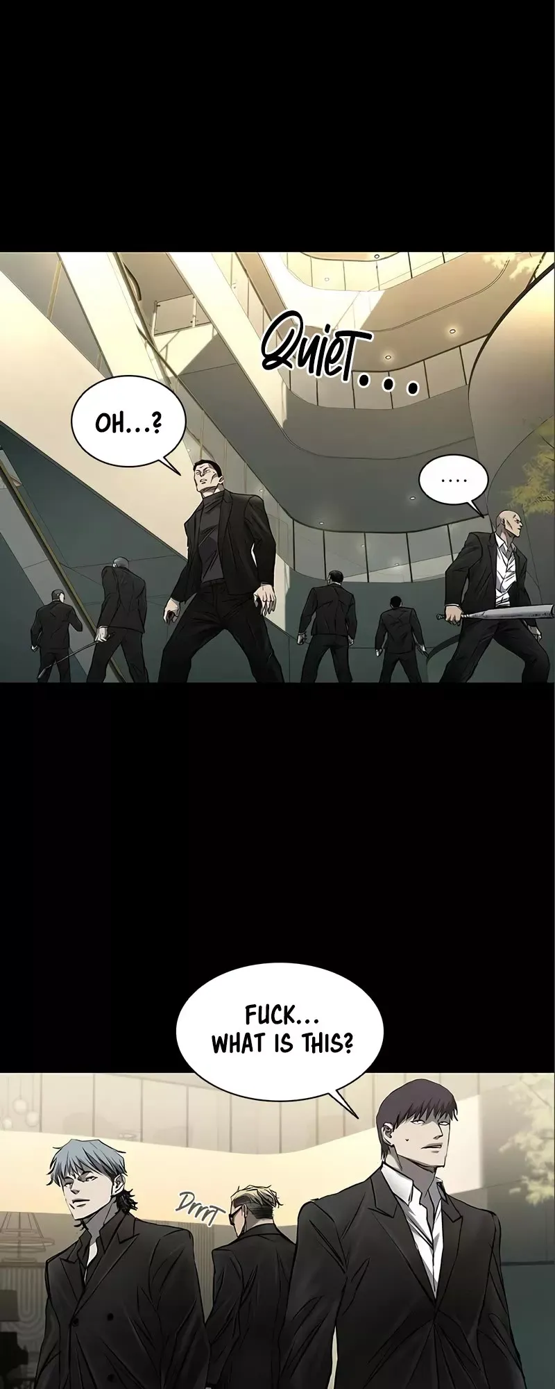 Read Castle 2: Pinnacle Manga Online