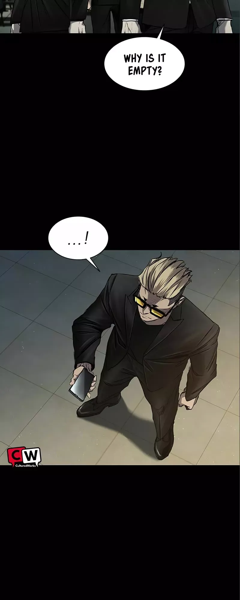 Read Castle 2: Pinnacle Manga Online
