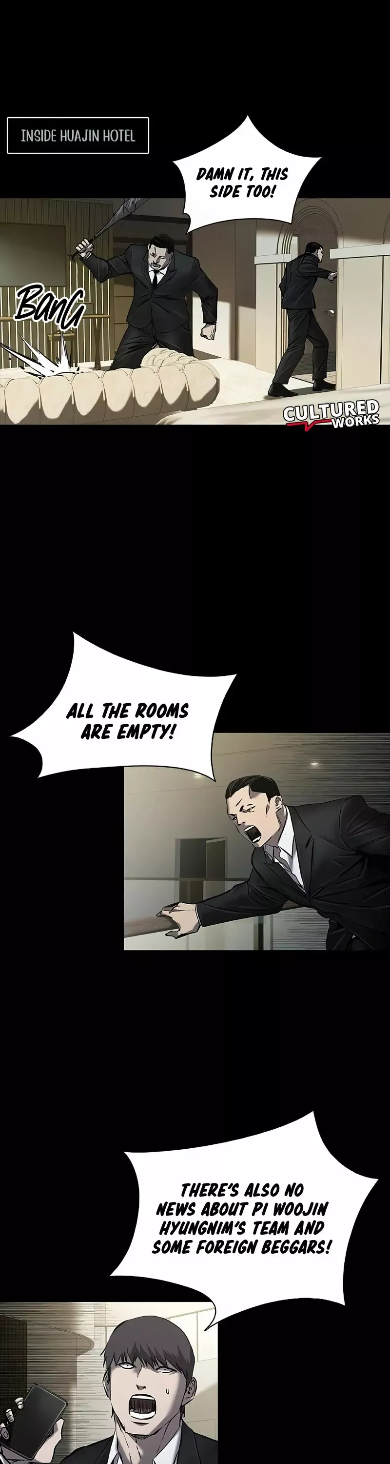 Read Castle 2: Pinnacle Manga Online