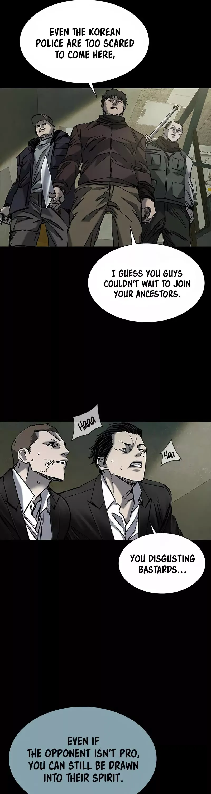 Read Castle 2: Pinnacle Manga Online