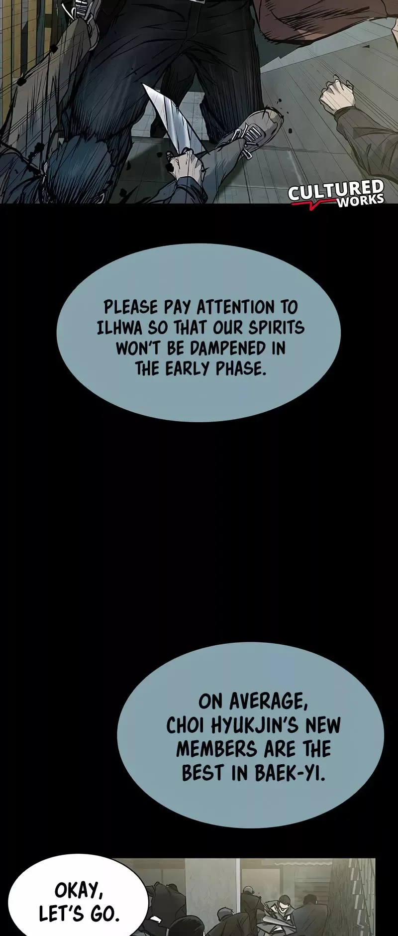 Read Castle 2: Pinnacle Manga Online