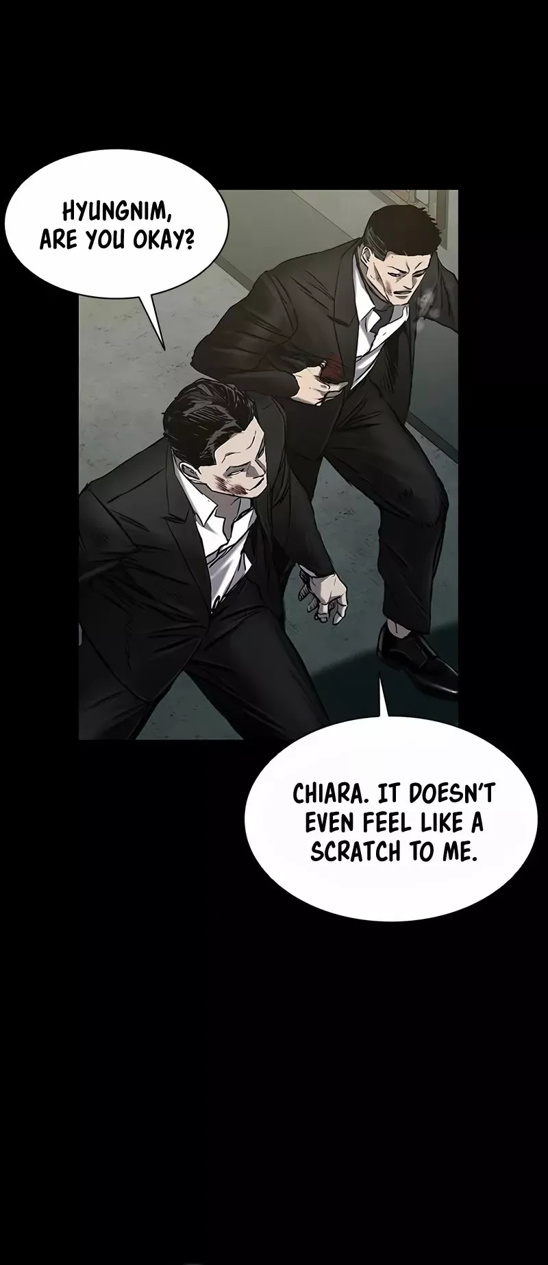 Read Castle 2: Pinnacle Manga Online