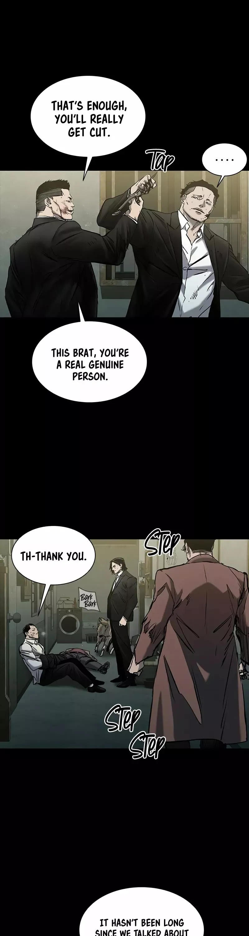 Read Castle 2: Pinnacle Manga Online