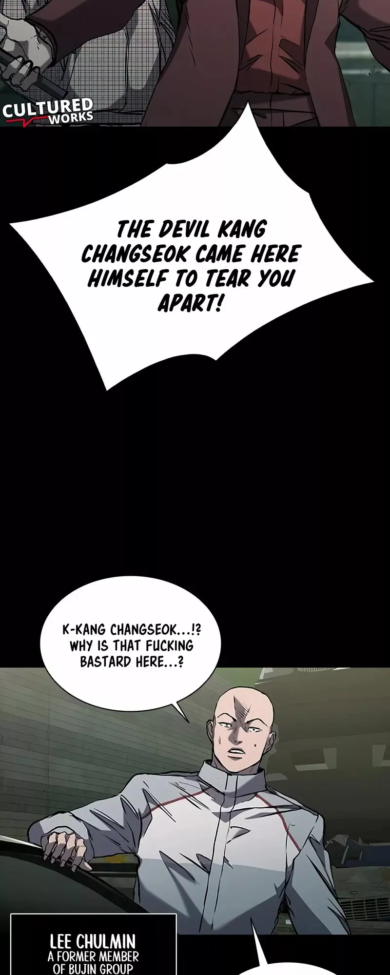 Read Castle 2: Pinnacle Manga Online