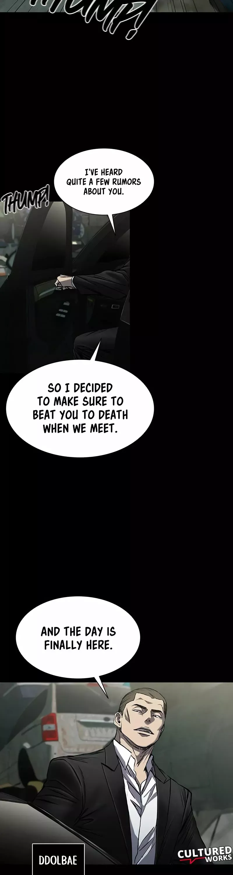 Read Castle 2: Pinnacle Manga Online