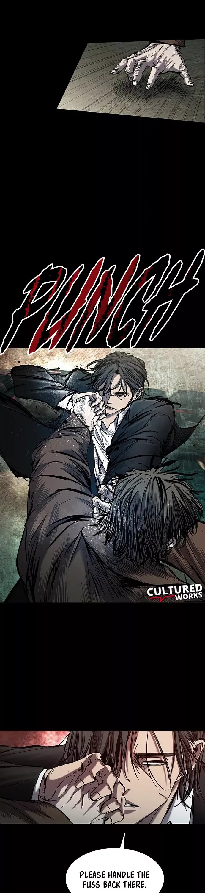 Read Castle 2: Pinnacle Manga Online