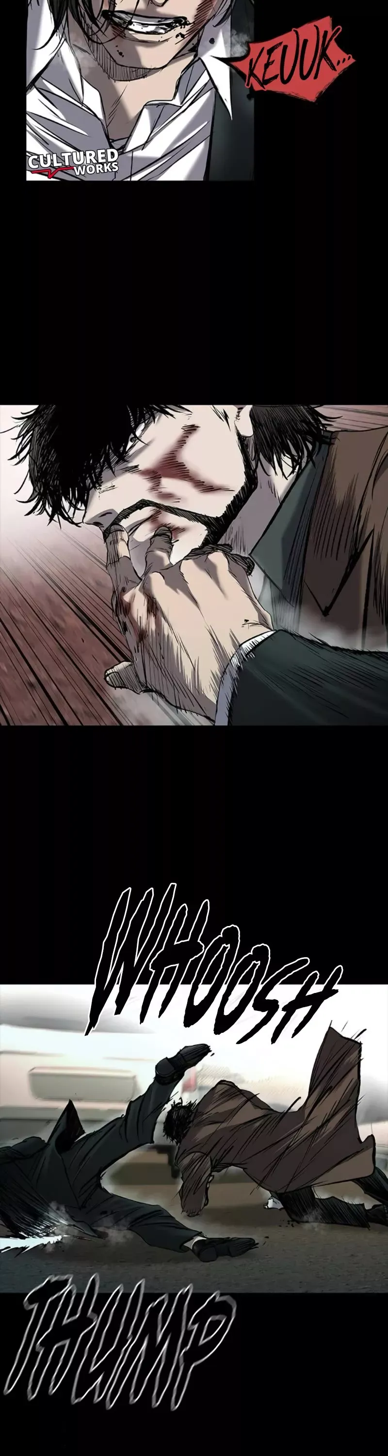 Read Castle 2: Pinnacle Manga Online