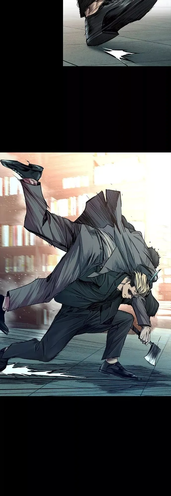 Read Castle 2: Pinnacle Manga Online