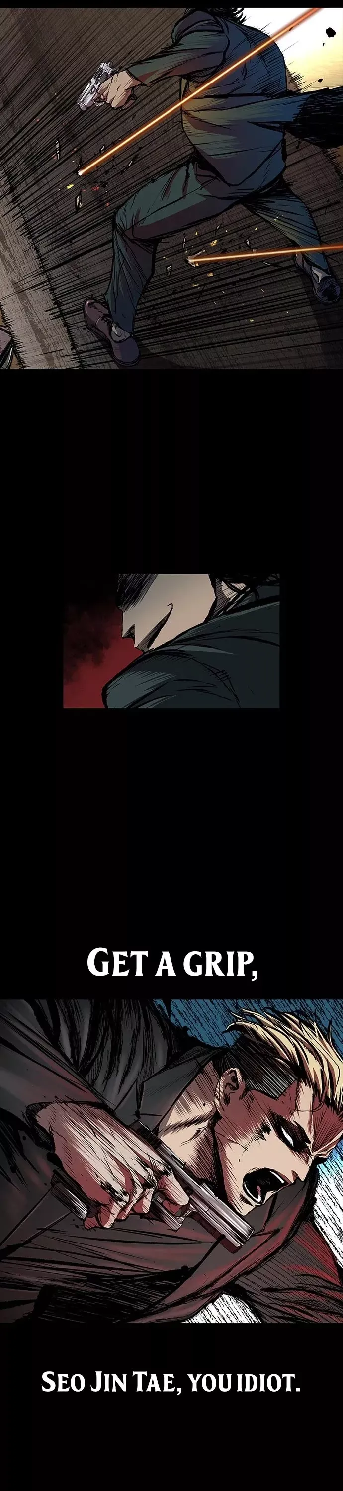 Read Castle 2: Pinnacle Manga Online
