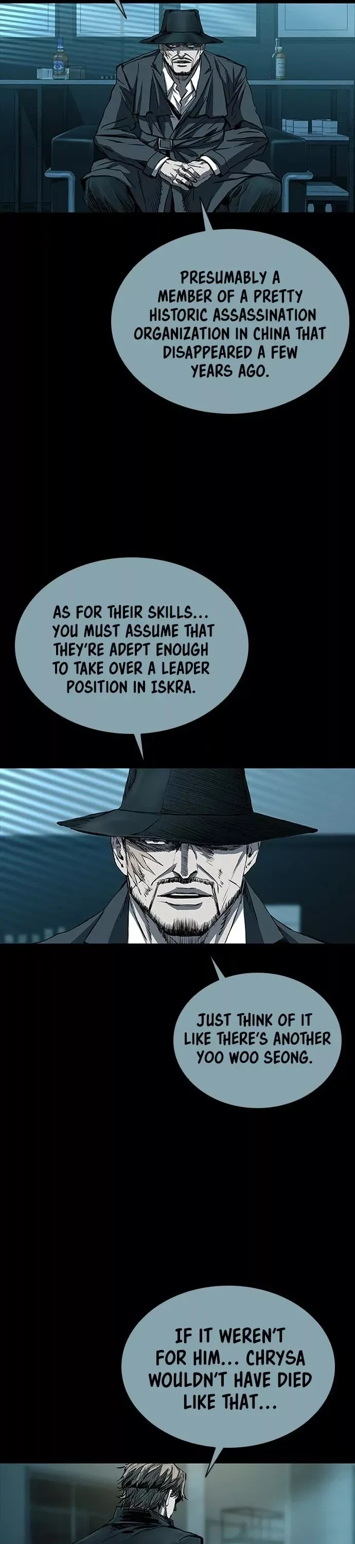 Read Castle 2: Pinnacle Manga Online