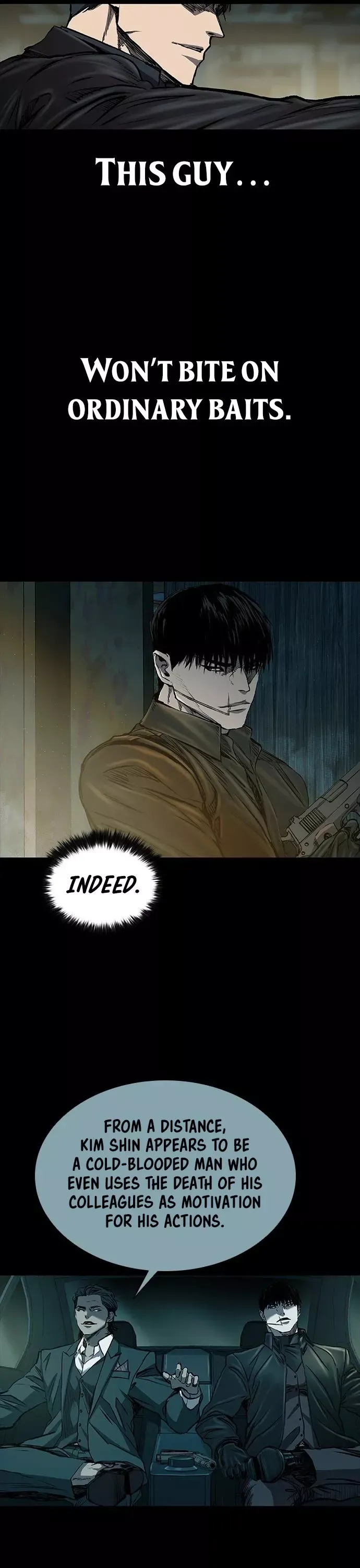 Read Castle 2: Pinnacle Manga Online
