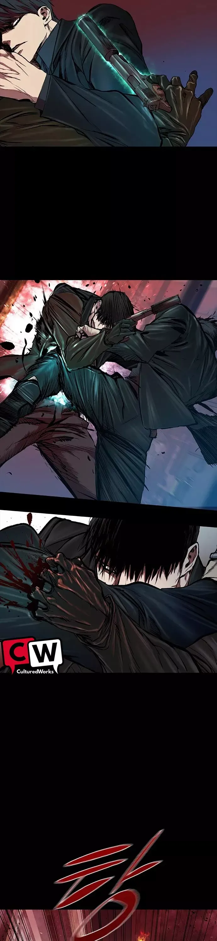 Read Castle 2: Pinnacle Manga Online
