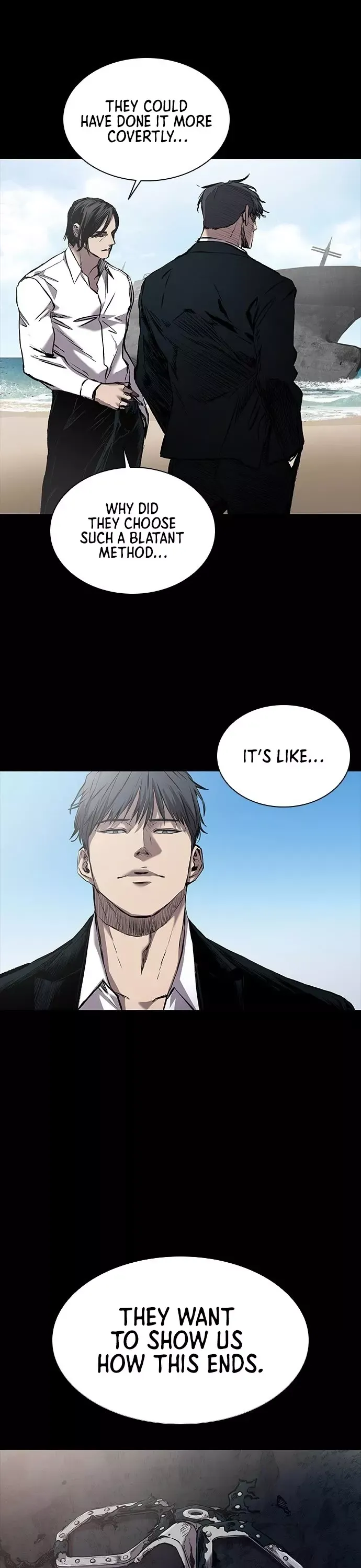 Read Castle 2: Pinnacle Manga Online