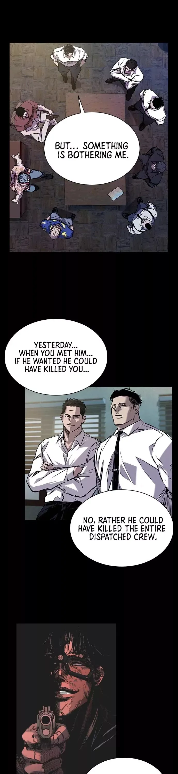 Read Castle 2: Pinnacle Manga Online