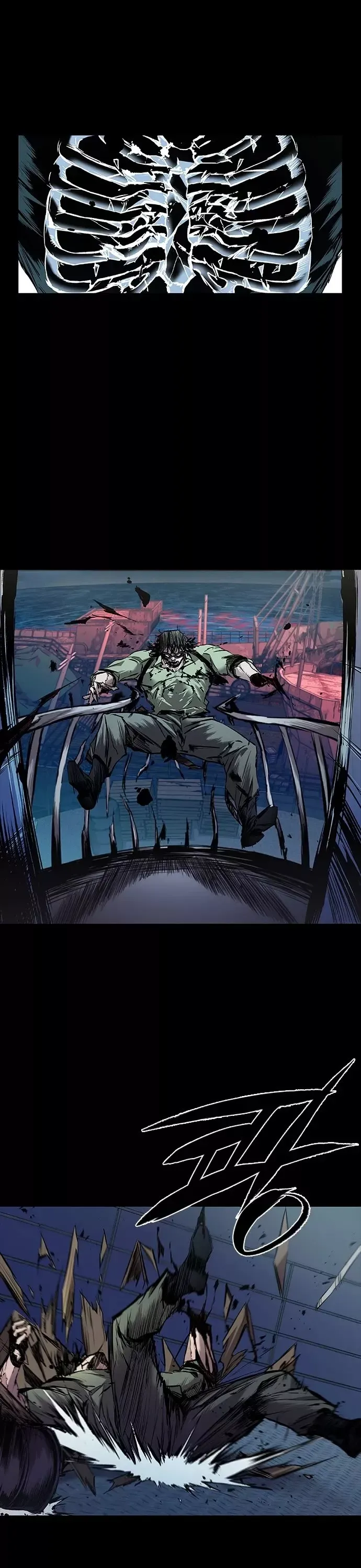 Read Castle 2: Pinnacle Manga Online