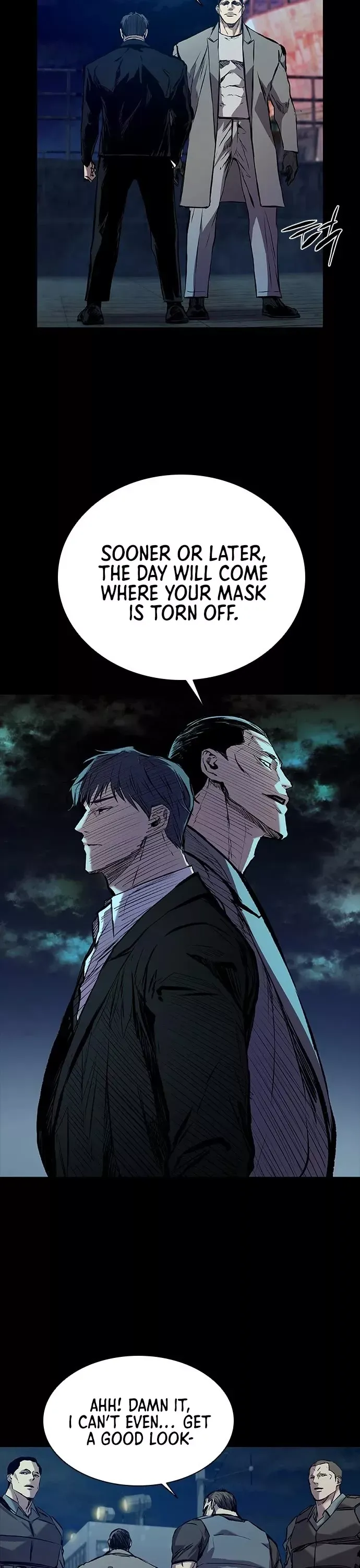 Read Castle 2: Pinnacle Manga Online