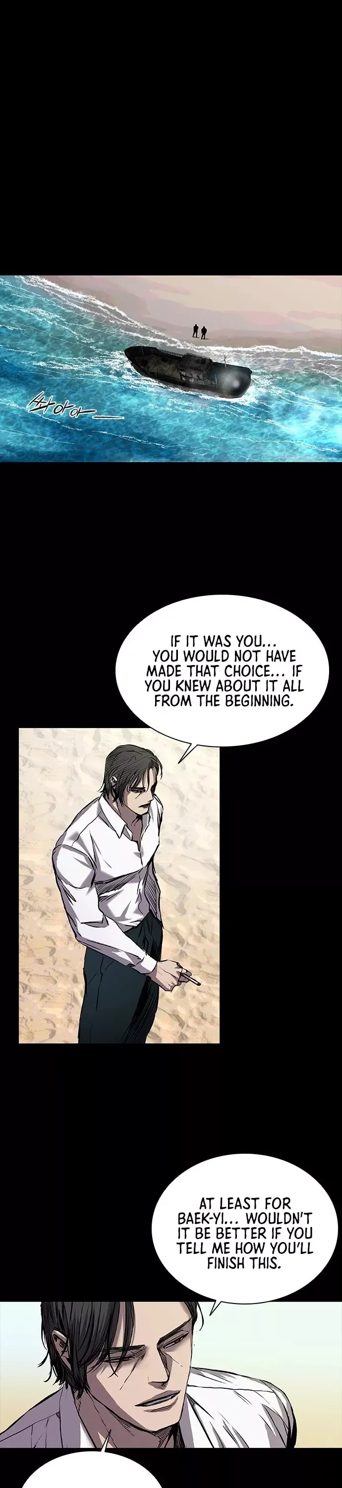 Read Castle 2: Pinnacle Manga Online