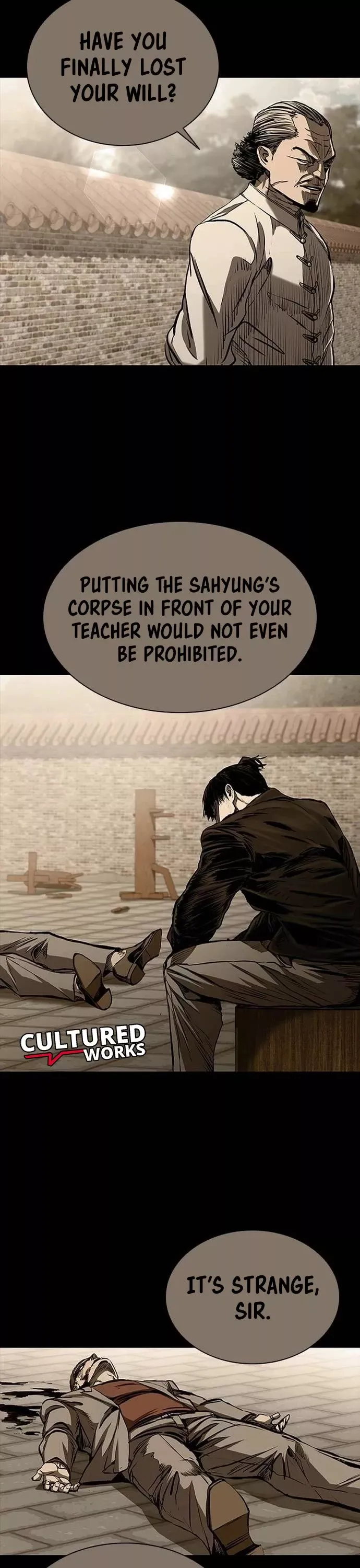 Read Castle 2: Pinnacle Manga Online