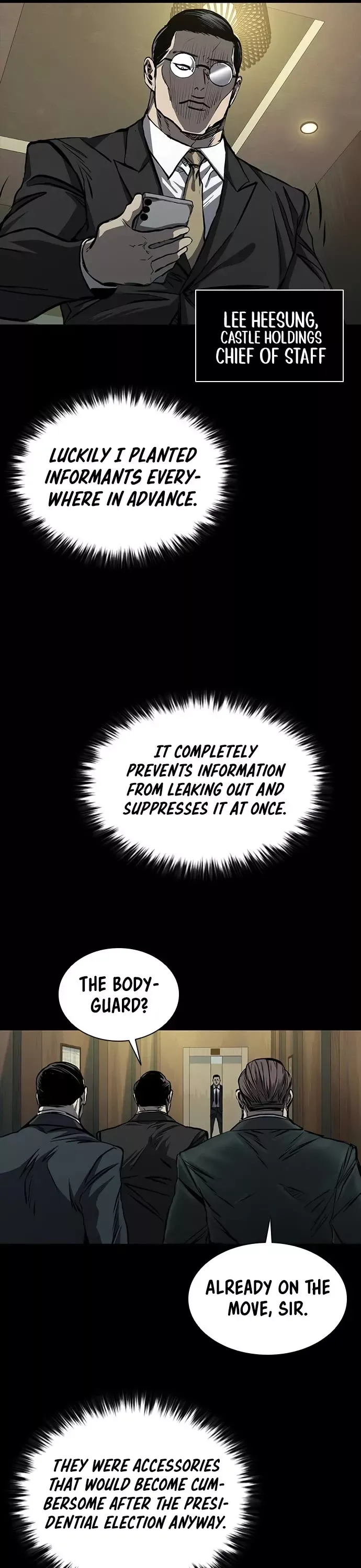 Read Castle 2: Pinnacle Manga Online