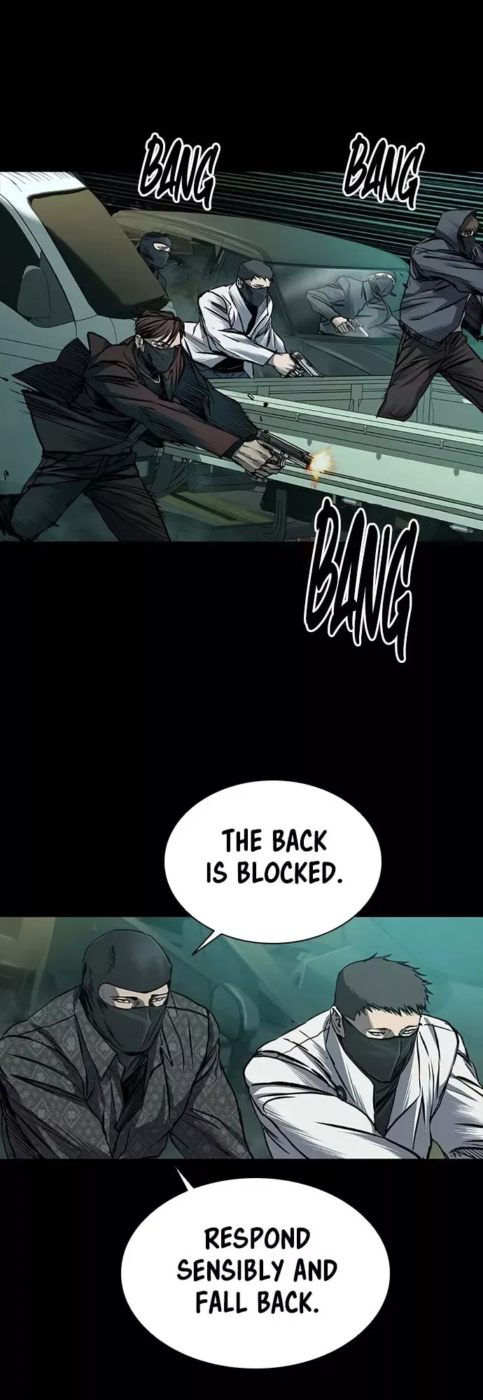 Read Castle 2: Pinnacle Manga Online