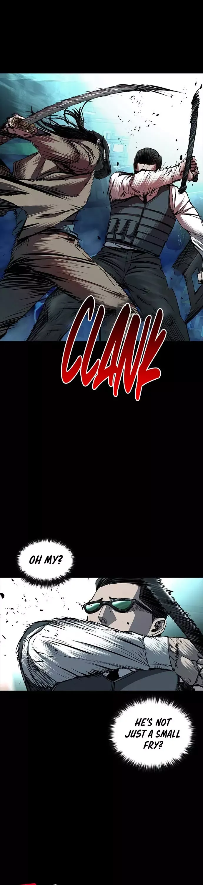 Read Castle 2: Pinnacle Manga Online