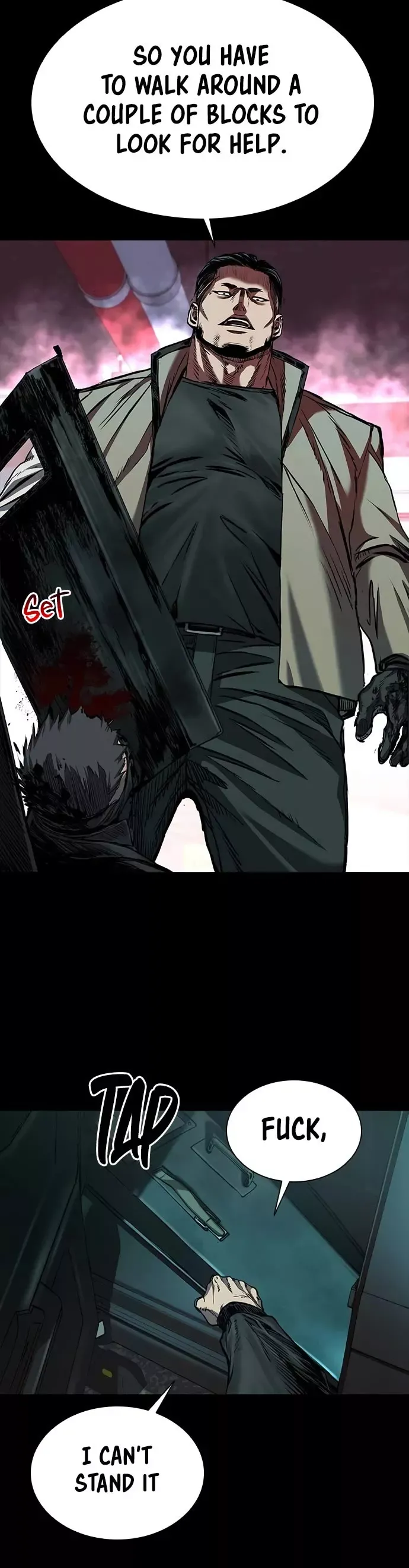 Read Castle 2: Pinnacle Manga Online