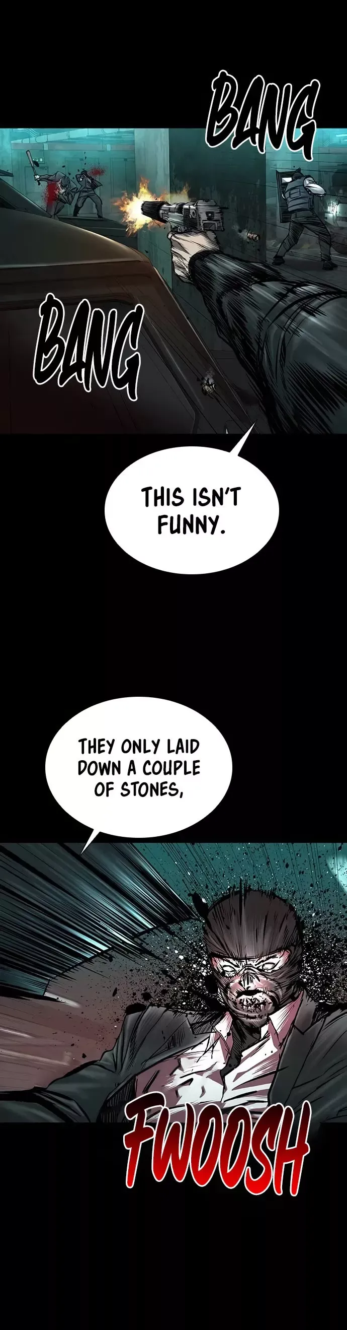 Read Castle 2: Pinnacle Manga Online