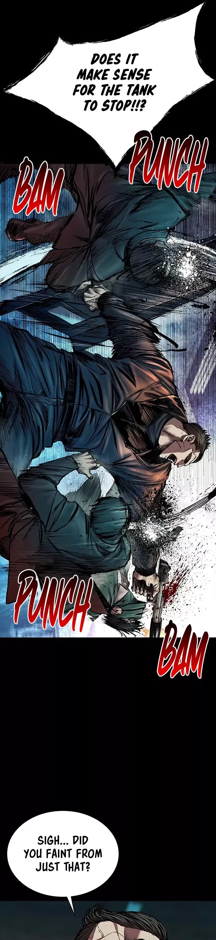 Read Castle 2: Pinnacle Manga Online