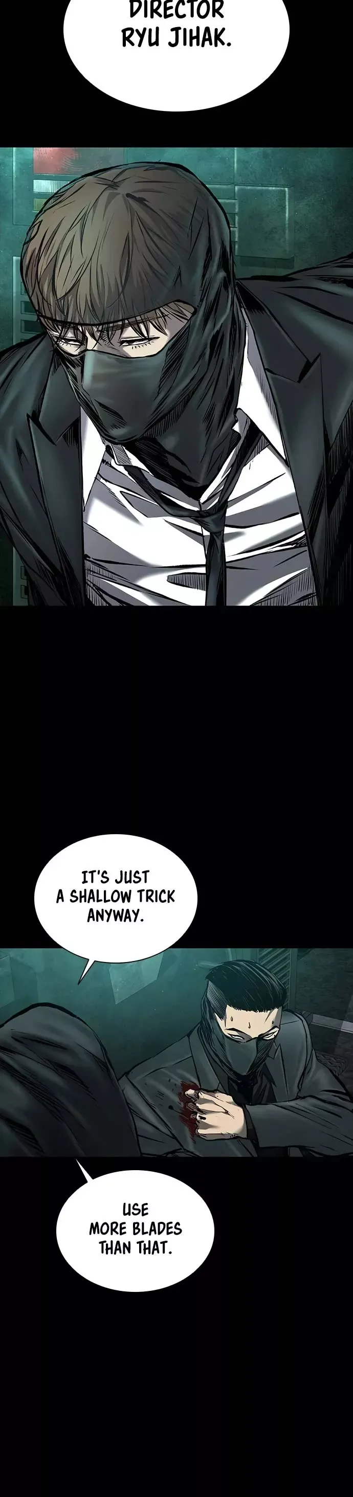 Read Castle 2: Pinnacle Manga Online