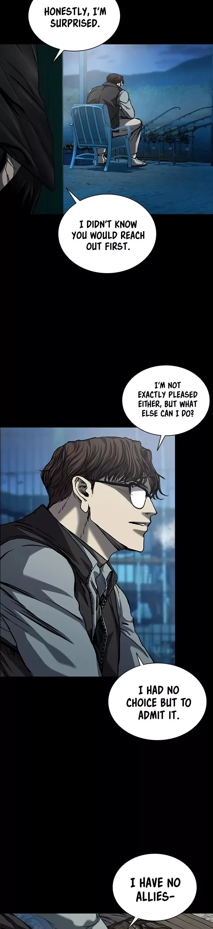Read Castle 2: Pinnacle Manga Online
